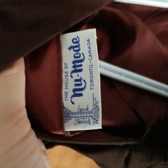 Vintage nu mode dress - Picture 4 of 4